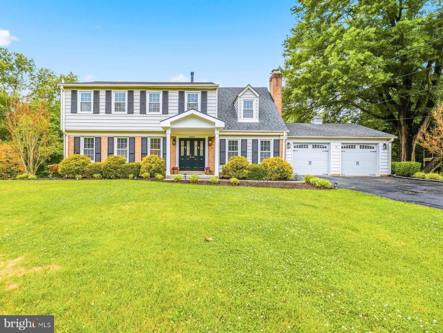 Property Photo: 14212 Ansted Road MD 20905