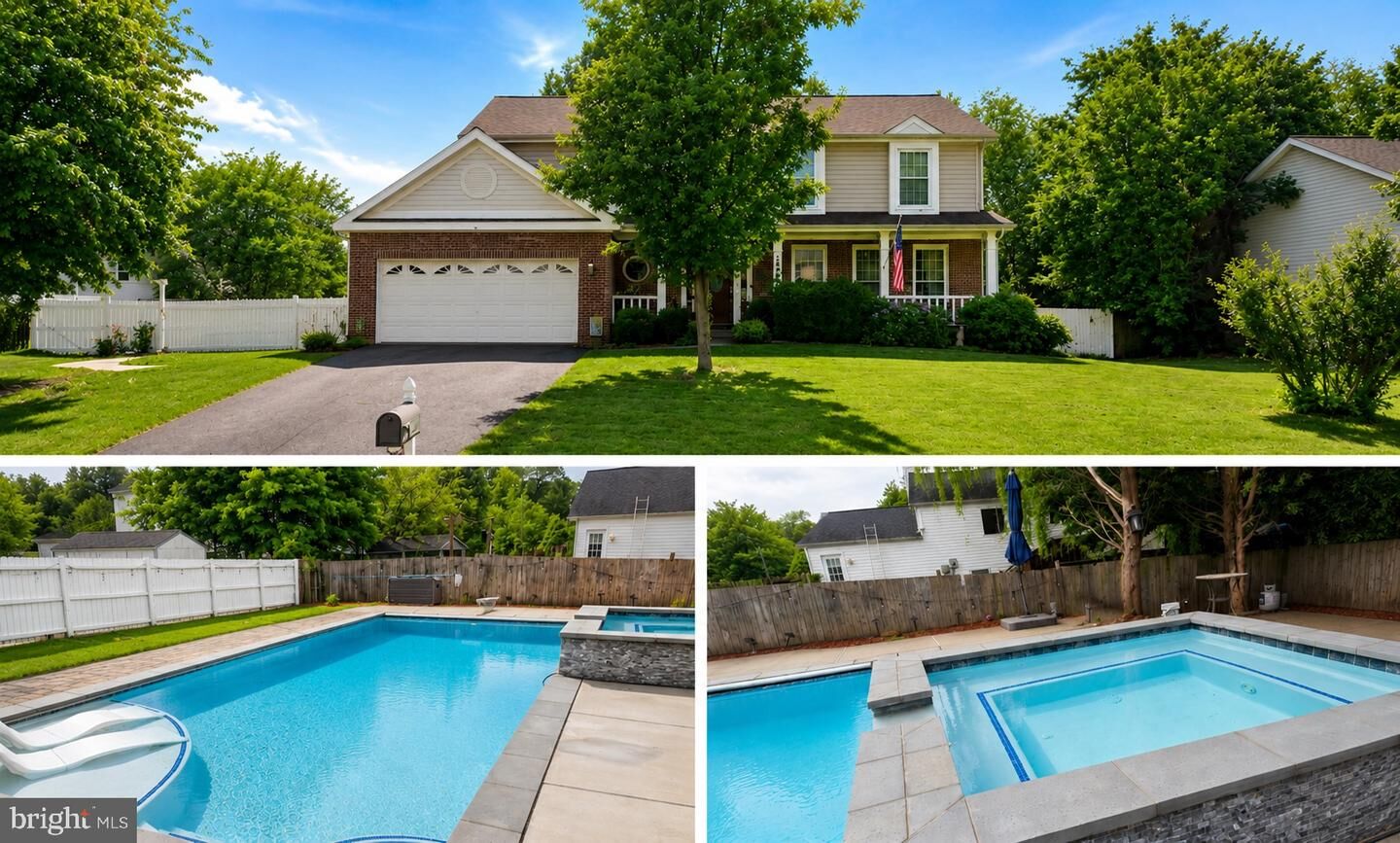 Property Photo: 10409 Sorrell Drive VA 20110