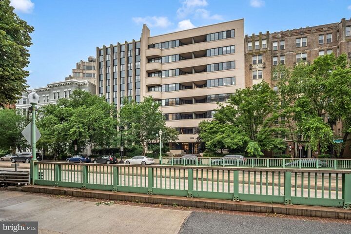 Property Photo:  1312 Massachusetts NW 802  DC 20005 