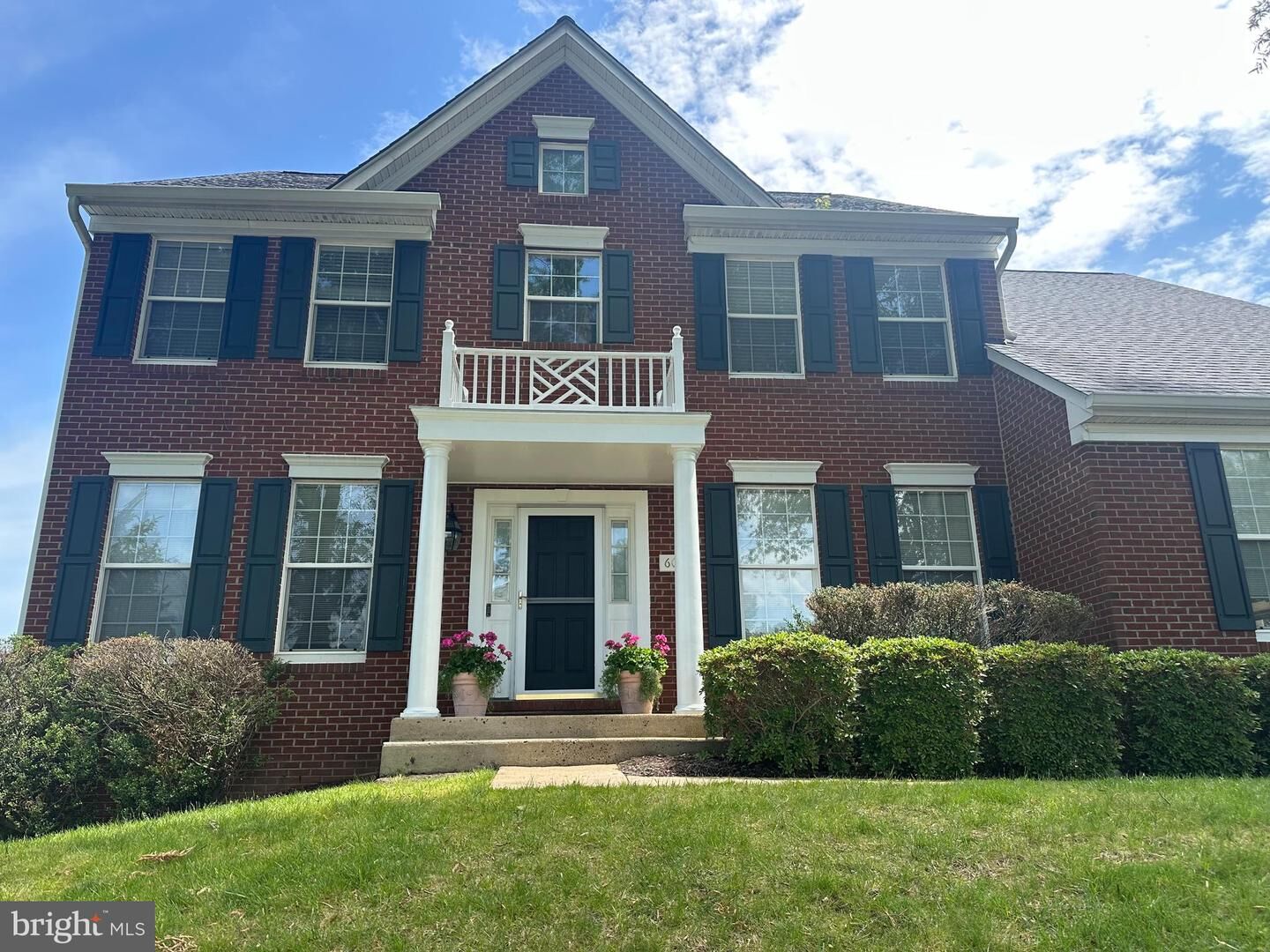 Property Photo:  6000 Lyceum Lane  VA 20112 