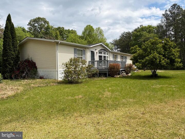 Property Photo:  6647 Quarters Road  VA 22580 
