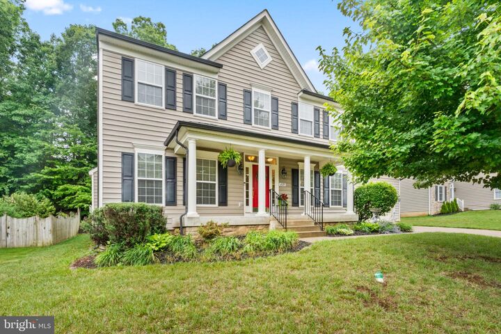 Property Photo:  6020 W Copper Mountain Drive  VA 22553 