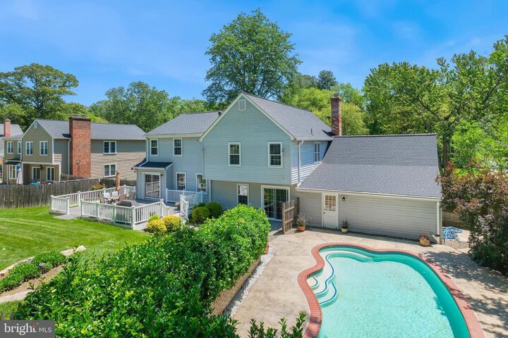 Property Photo: 13716 Lockdale Road MD 20906