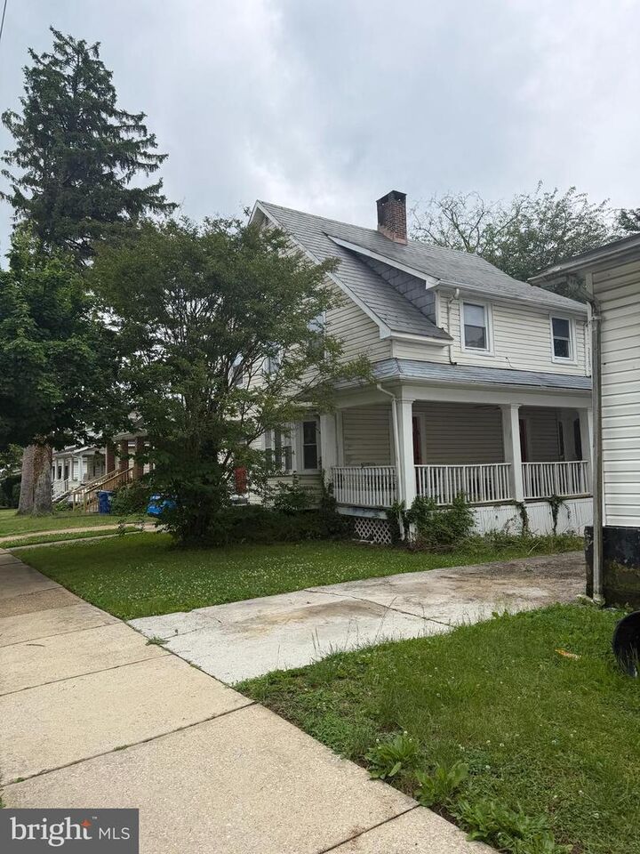 Property Photo:  3901 W Cold Spring Lane W  MD 21215 
