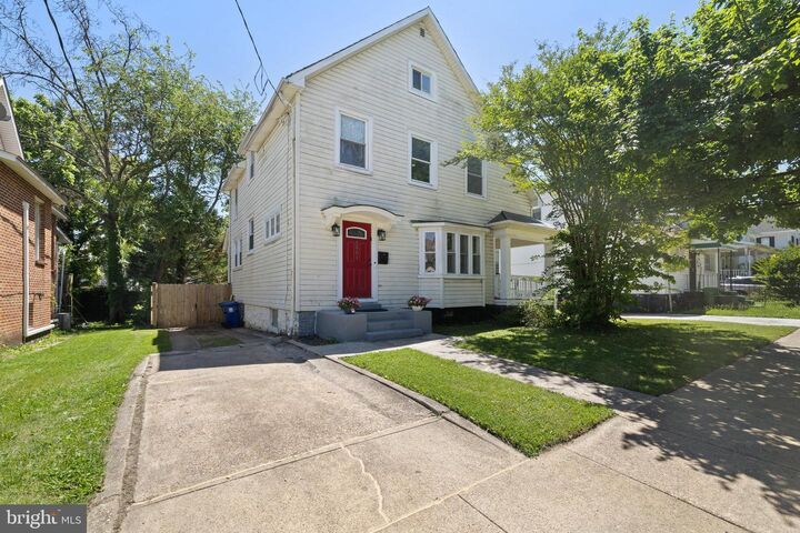 Property Photo:  3901 W Cold Spring Lane W  MD 21215 