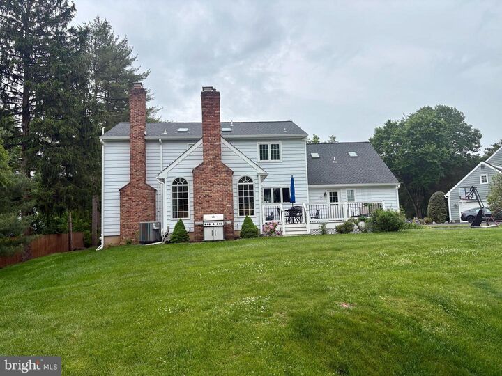 Property Photo: 9 Chadwell Court NJ 08534