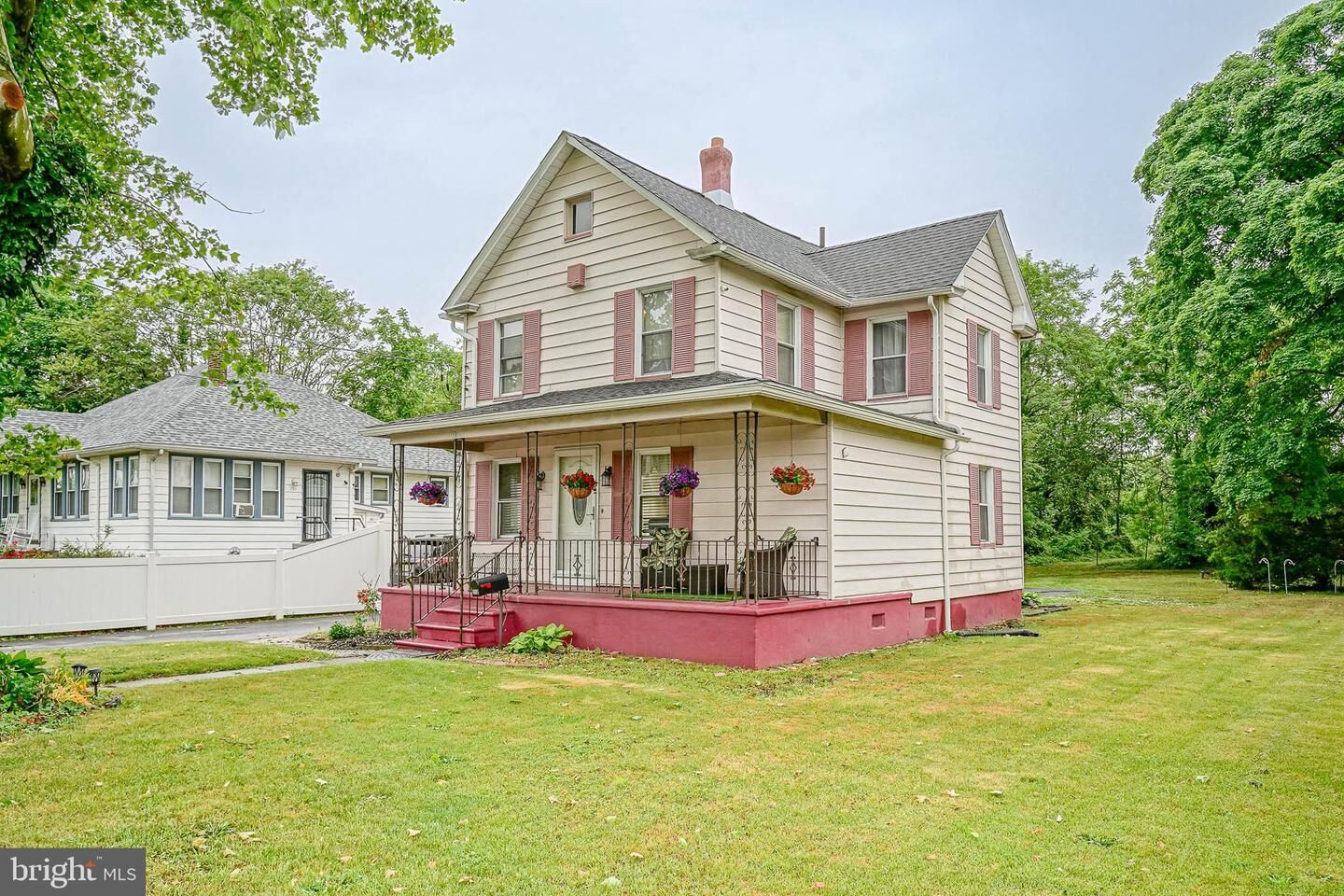 Property Photo:  218 W Park Avenue  NJ 08360 