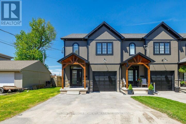 Property Photo:  59 Omer Avenue  ON L3K 0B7 