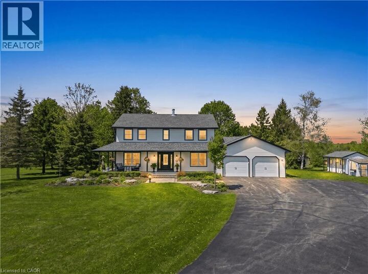 Property Photo: 213136 10th Line ON L9W 0G4