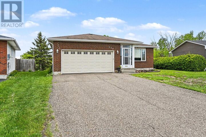 Property Photo: 258 Allan Drive ON K7S 2S9