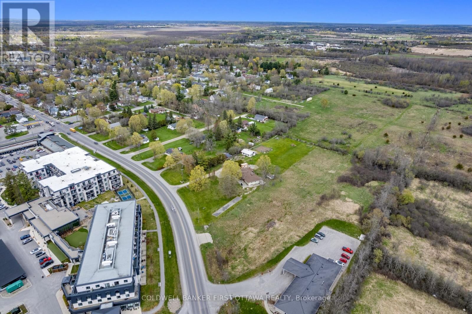 Property Photo:  00 Rideau Ferry Road  ON K7H 1K9 