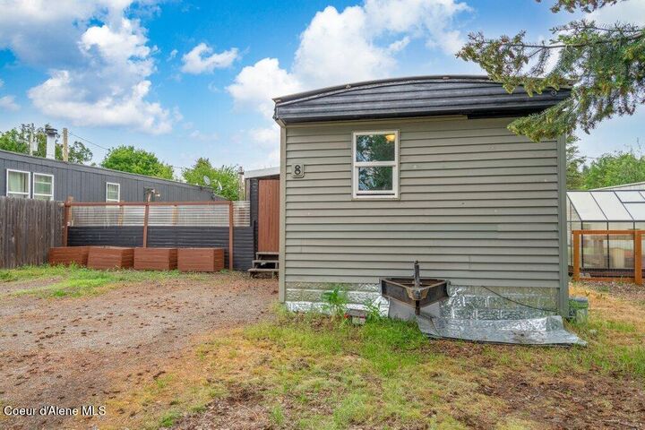 Property Photo: 1356 N Highway 41 Trlr 8 ID 83854