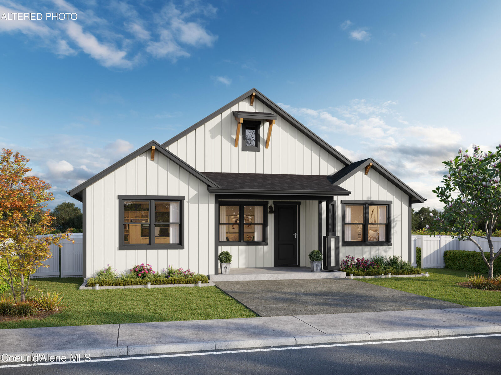 Property Photo:  4460 W Hide Away Ln  ID 83815 
