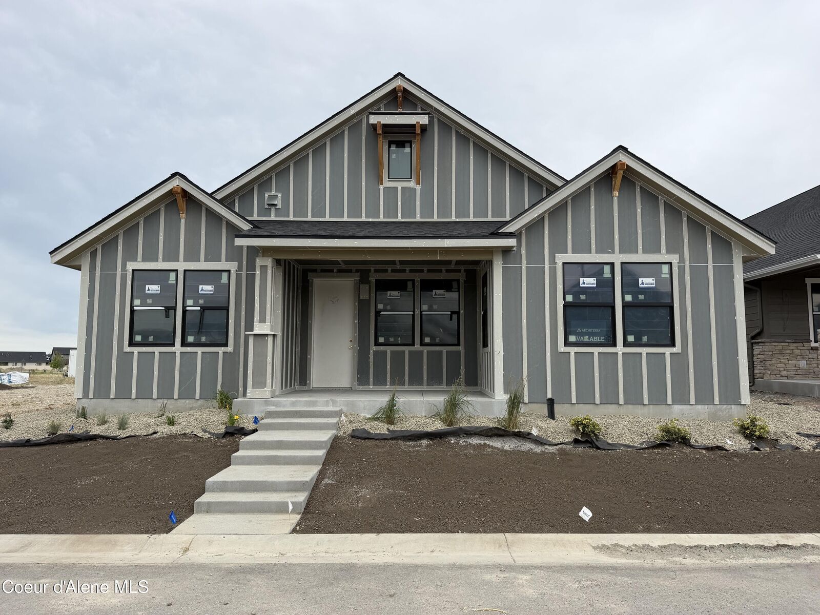 Property Photo: 4460 W Hide Away Ln ID 83815