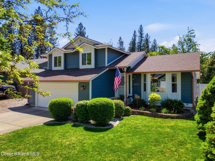 Property Photo:  5268 E Woodland Dr  ID 83854 