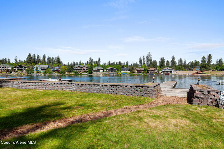 Property Photo:  6437 W Harbor Dr  ID 83814 