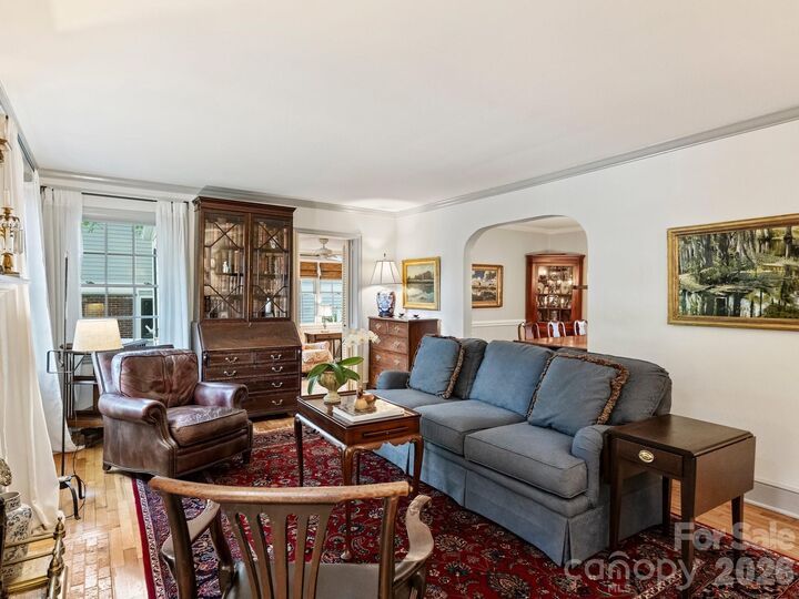 Property Photo:  2126 Cumberland Avenue  NC 28203 