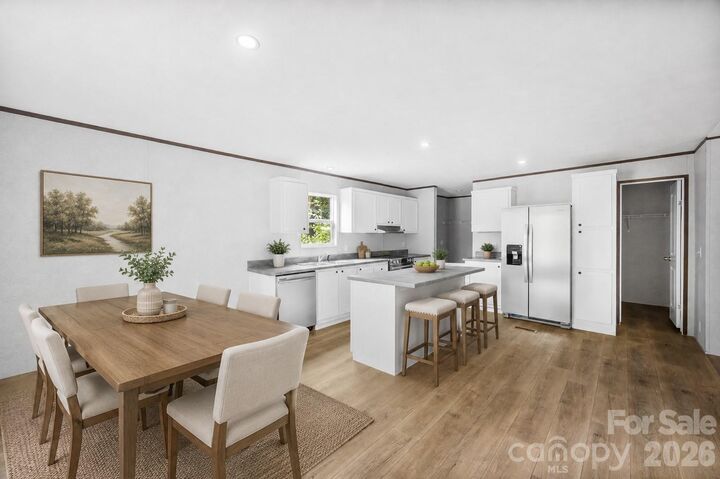 Property Photo:  321 Bell Road  NC 28086 