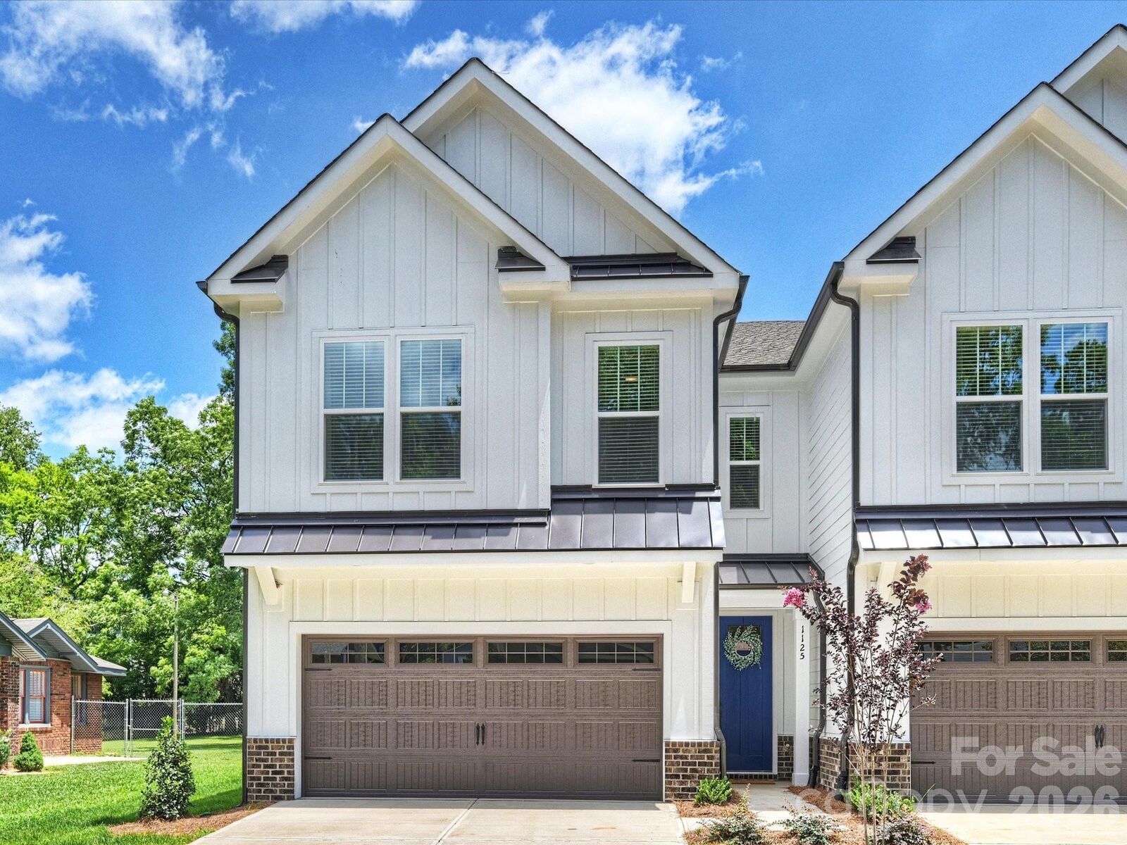 Property Photo: 1125 E 35th Street NC 28205