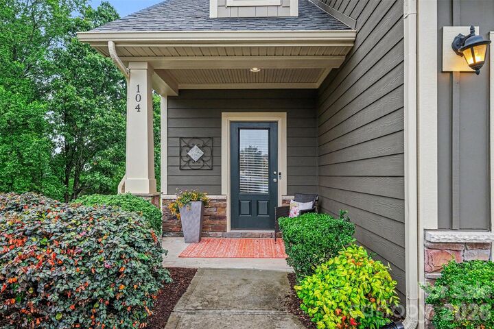 Property Photo: 104 Boxtail Way NC 28115