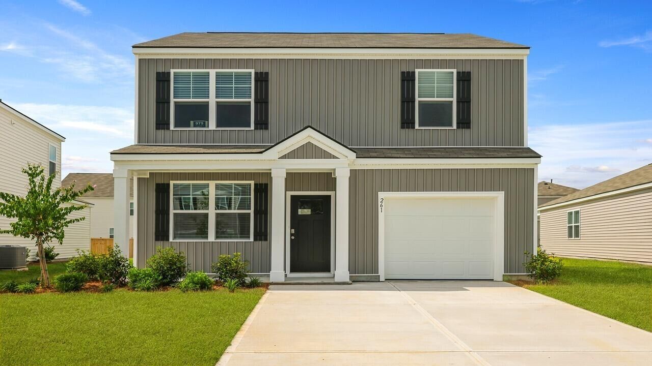 Property Photo:  523 Tulip Poplar Drive  SC 29461 