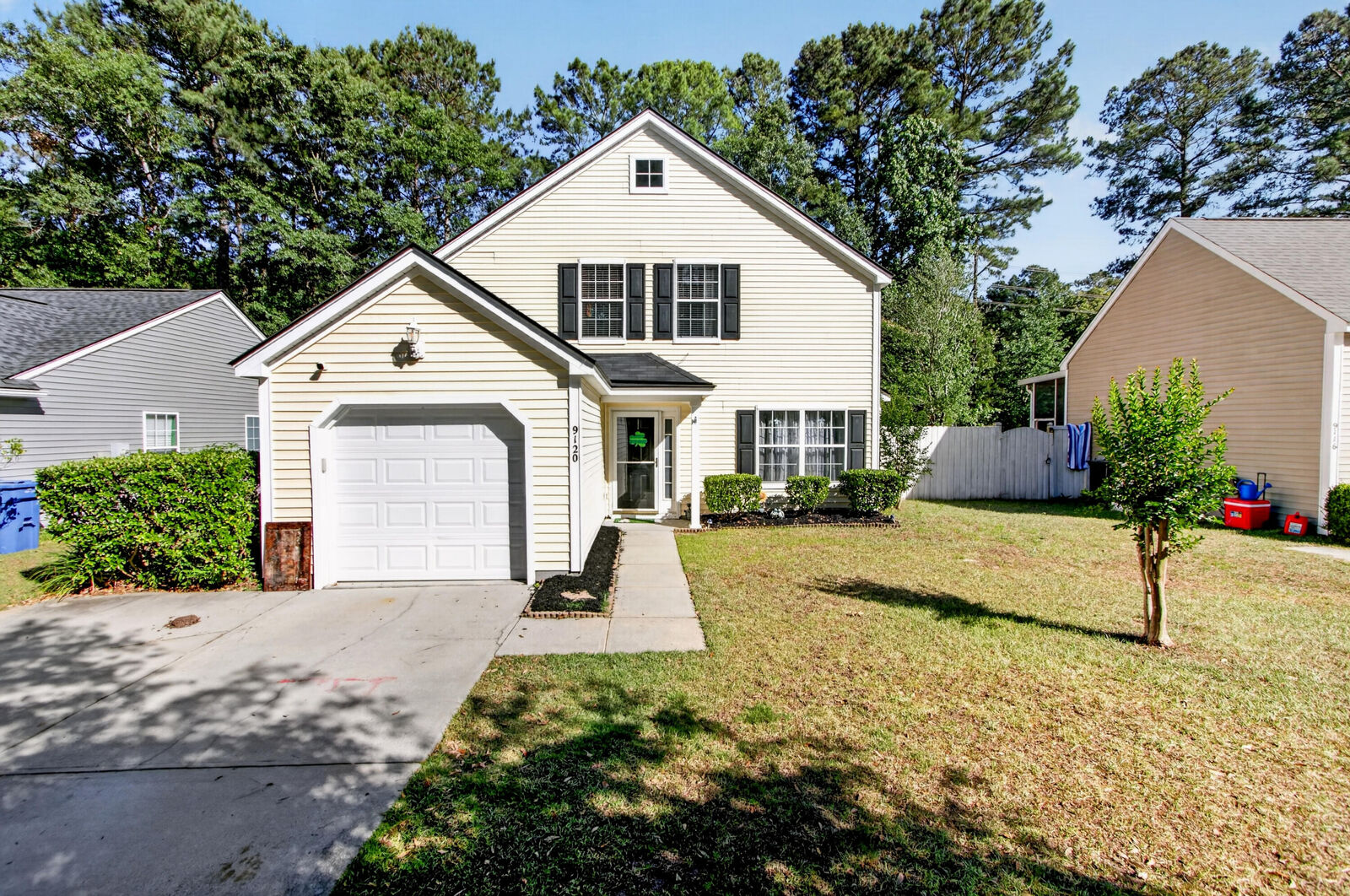 Property Photo:  9120 Fieldstone Trace  SC 29485 