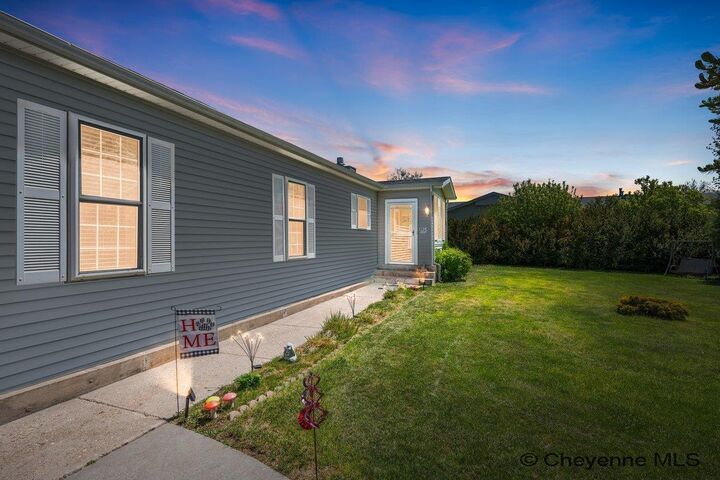 Property Photo:  4914 Dell Range Blvd  WY 82009 