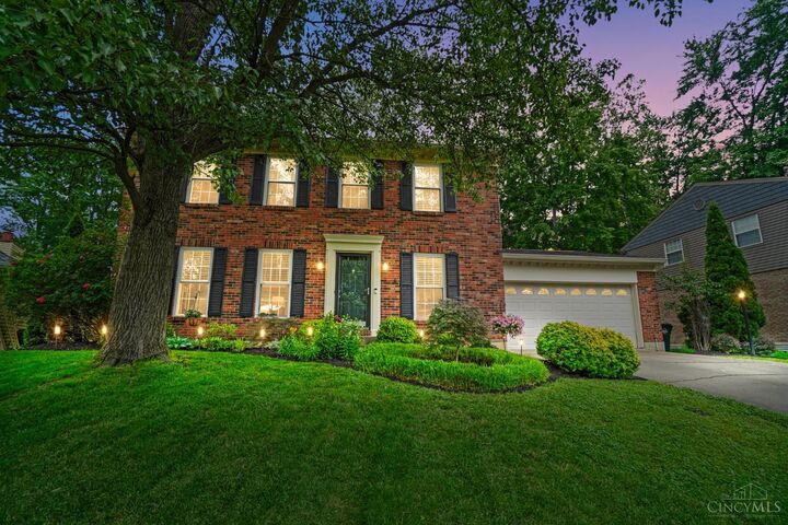 Property Photo:  1138 White Pine Court  OH 45255 