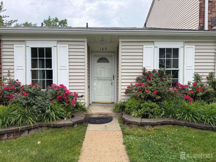 Property Photo:  169 Devon Court  NJ 08857 