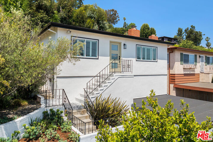 Property Photo:  4445 Caledonia Way  CA 90065 