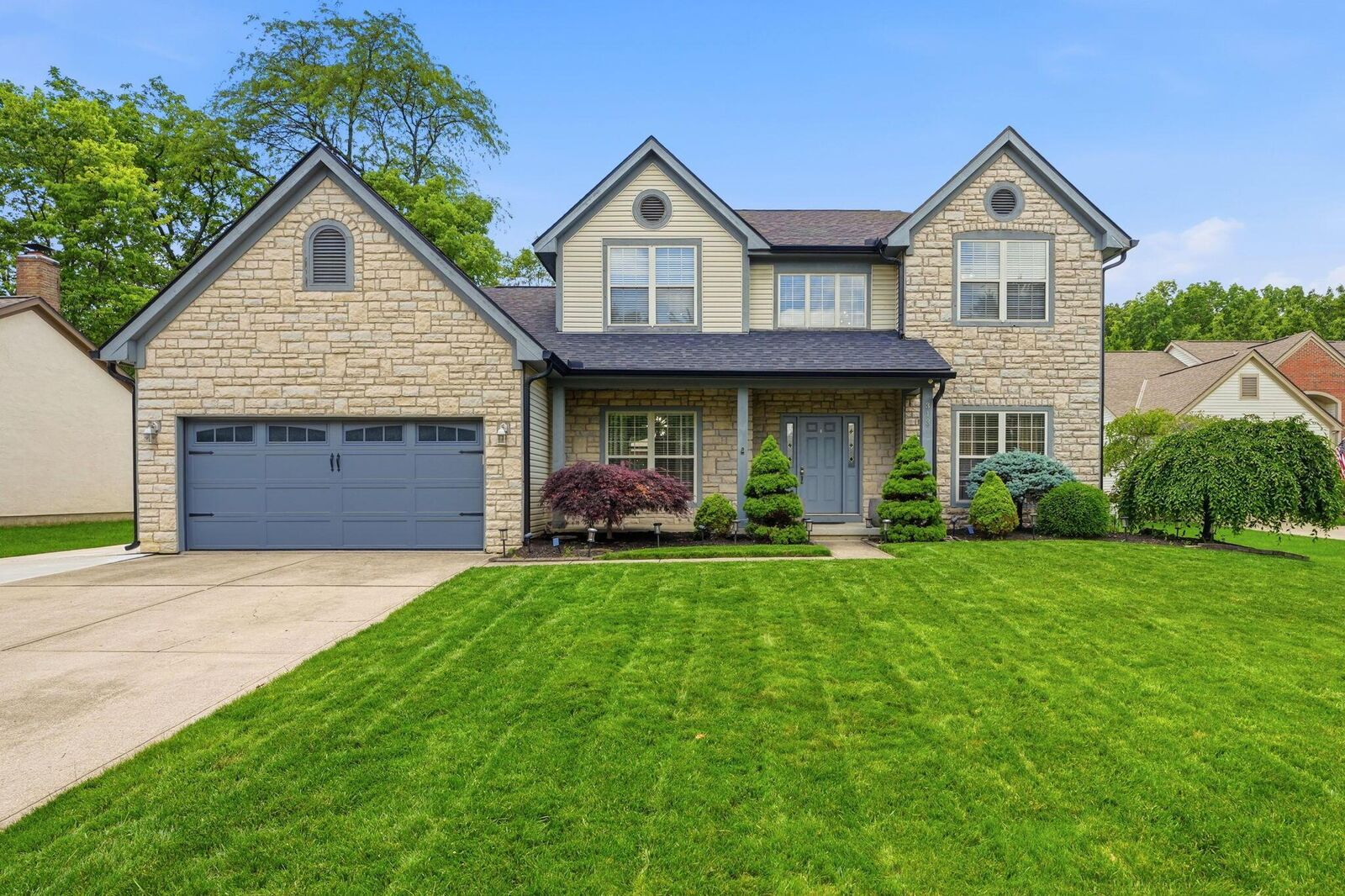 Property Photo:  313 Spruce Hill Drive  OH 43230 