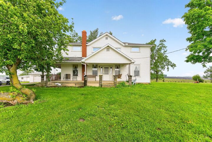 Property Photo:  29559 State Route 739  OH 43344 