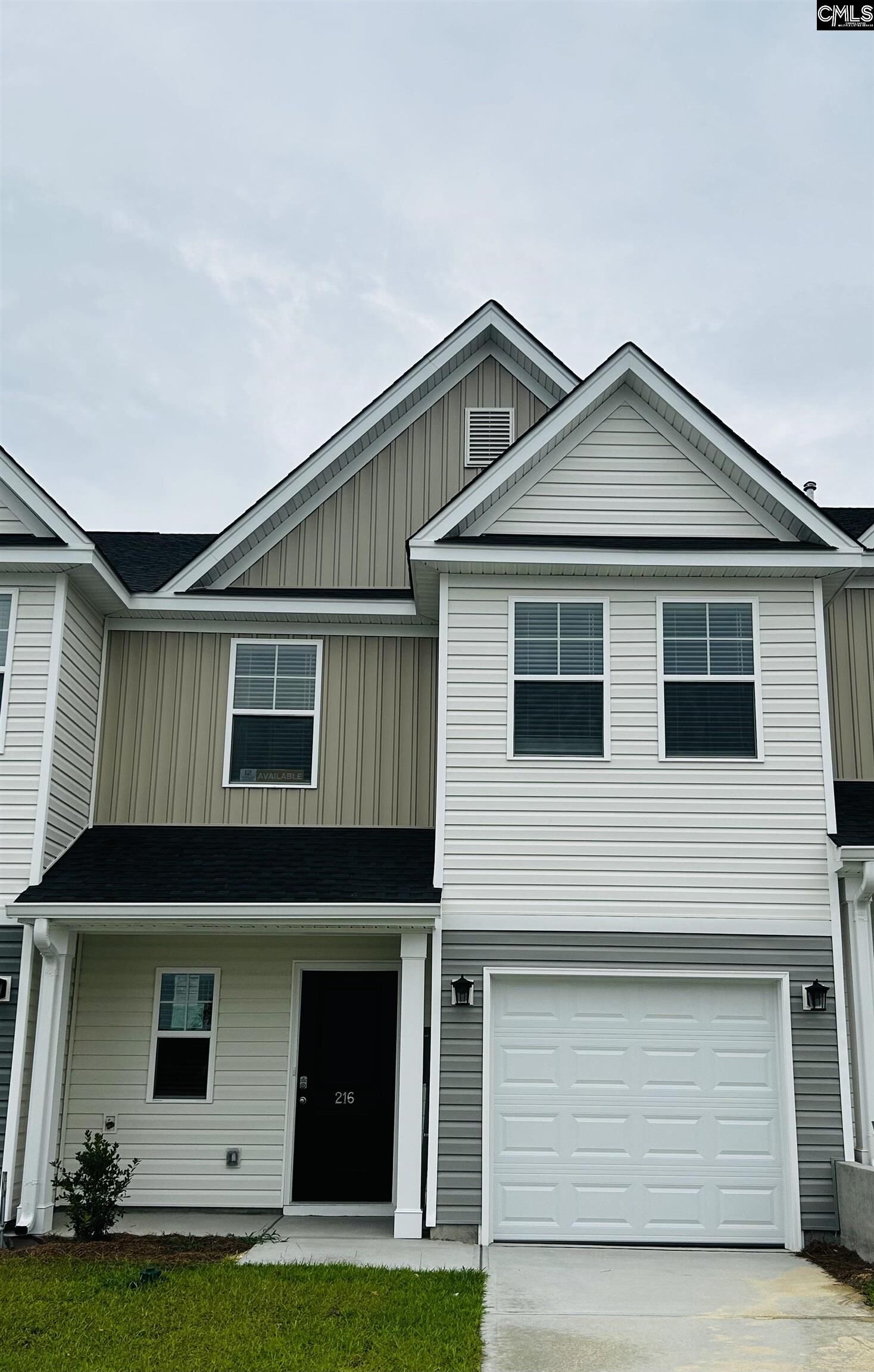 Property Photo: 216 Carillo SC 29223
