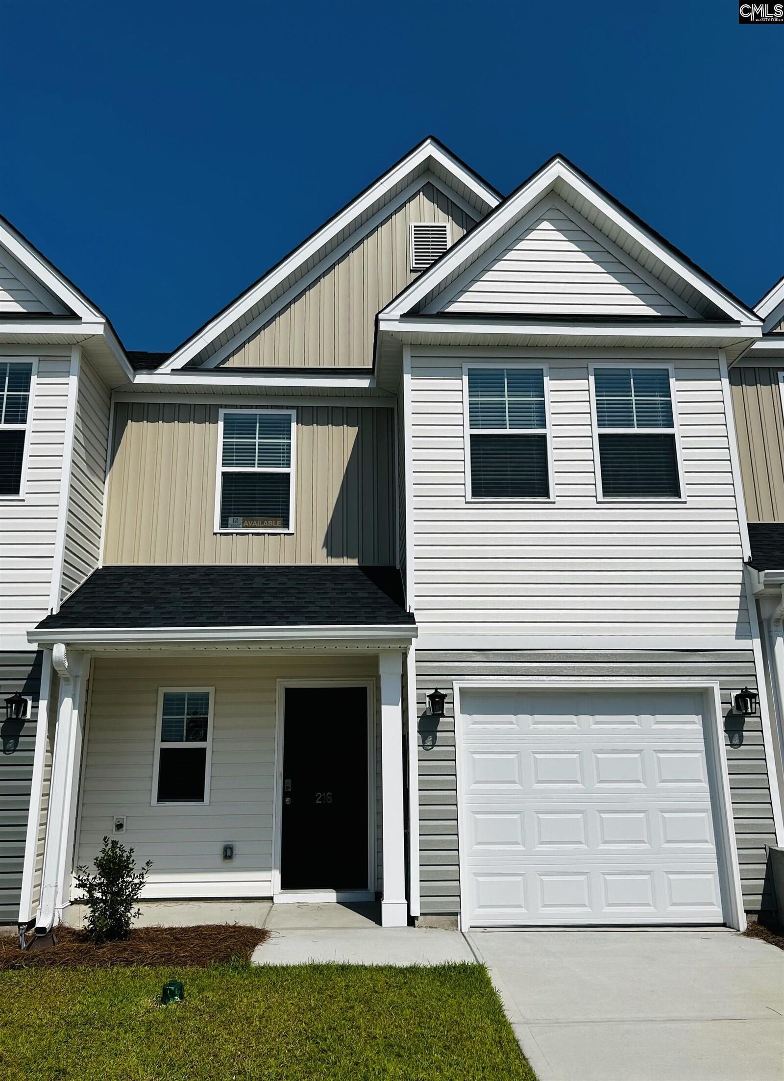 Property Photo:  216 Carillo  SC 29223 