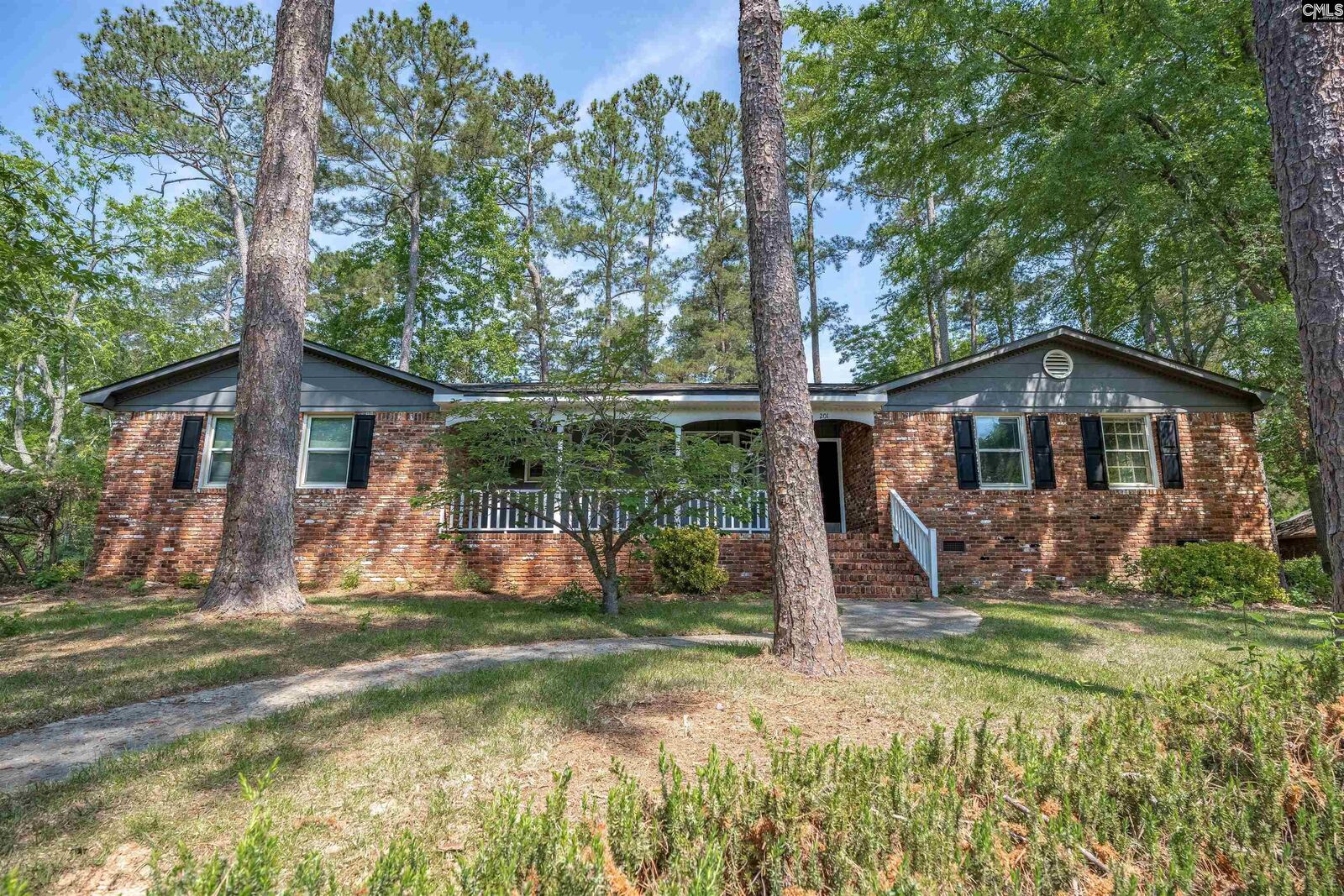 Property Photo:  201 Milway  SC 29063 