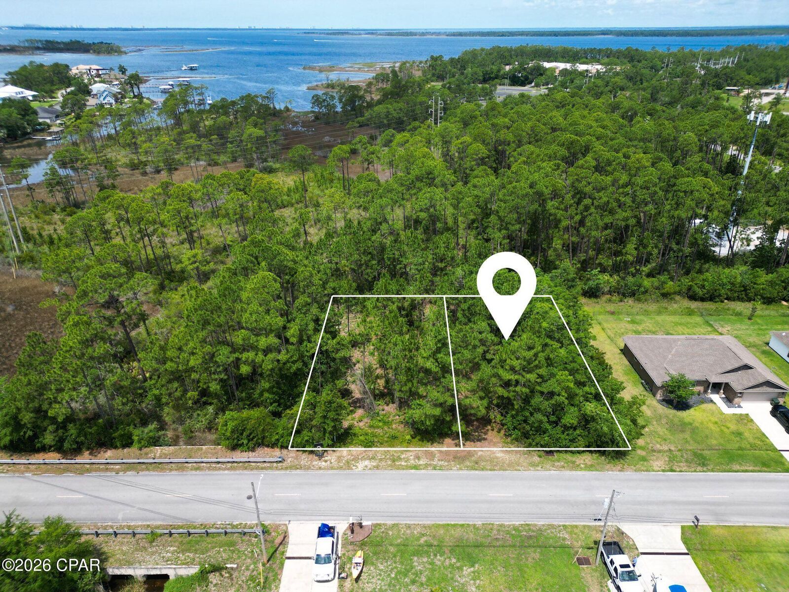 Property Photo:  0000 Maryland Avenue  FL 32444 