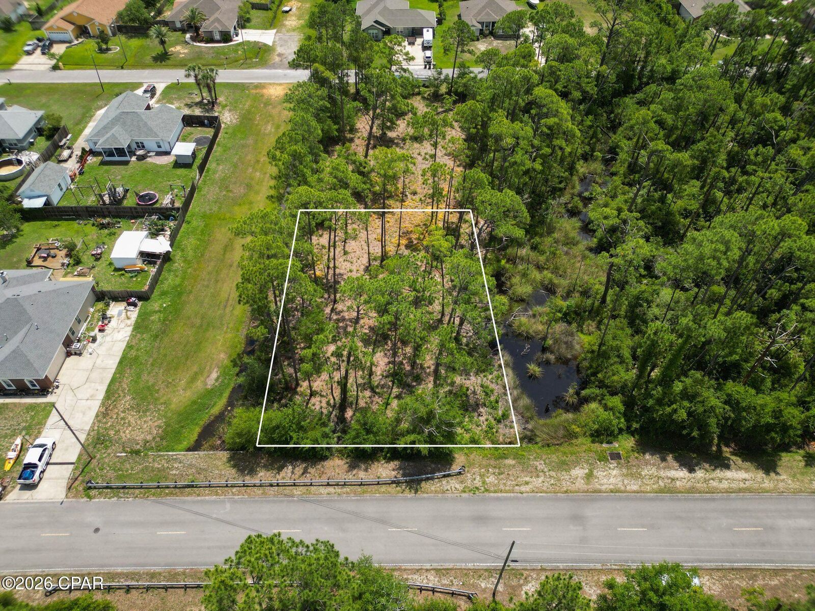 Property Photo:  9 3 S 14W  FL 32444 