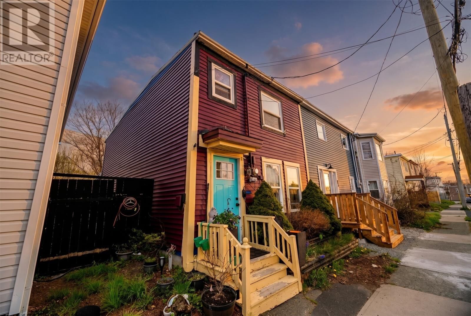 Property Photo: 44 Beaumont Street NL A1B 1R6