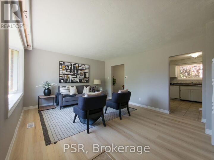 Property Photo: 11 Elmsdale Drive ON N2E 1H7
