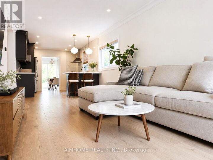 Property Photo: 136 Presley Avenue West ON M1L 3R1