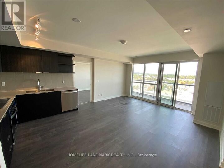 Property Photo:  6 Sonic Way 1603  ON M3C 0P1 