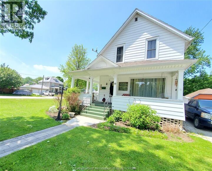 Property Photo:  68 Mary Street  ON N0P 2K0 