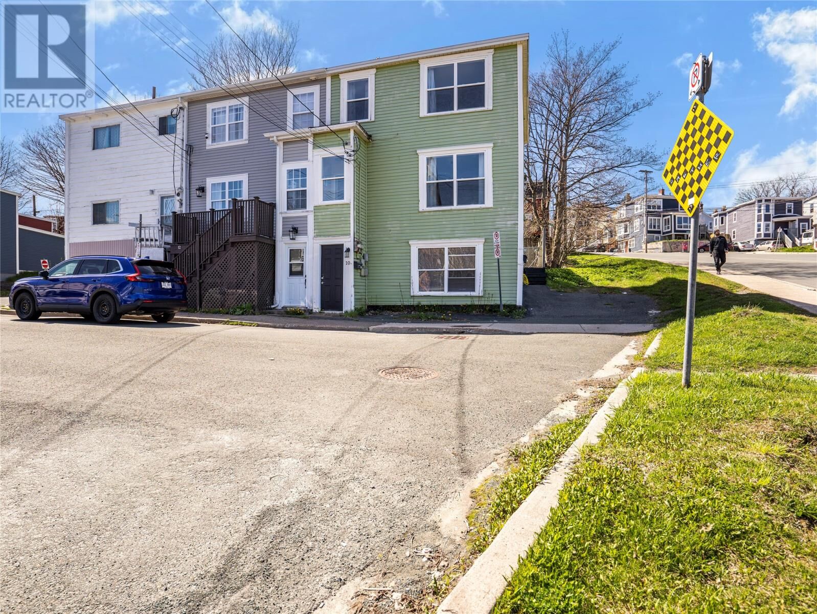 Property Photo:  10 Monroe Street  NL A1C 1X8 