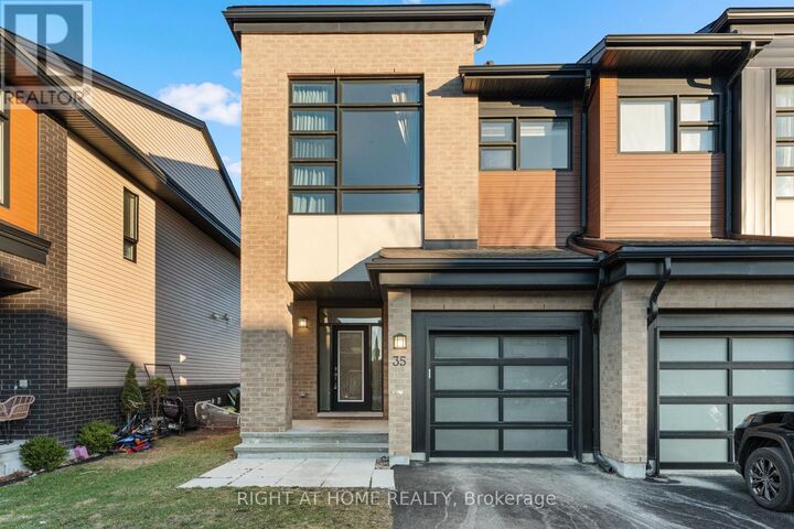 Property Photo: 35 Plank Street ON K2V 0M4