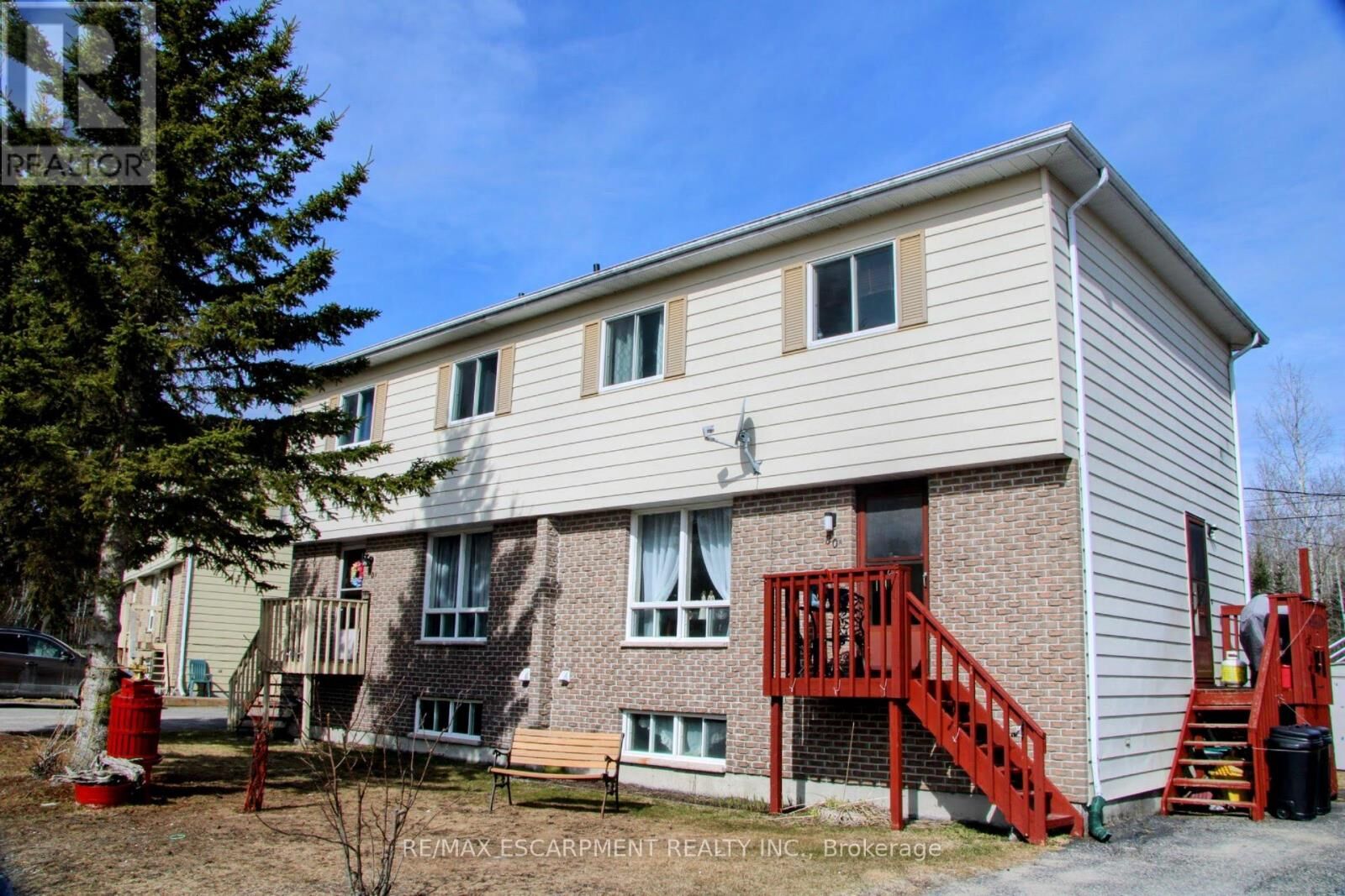 Property Photo:  80 Matachewan Road  ON P0T 0A6 