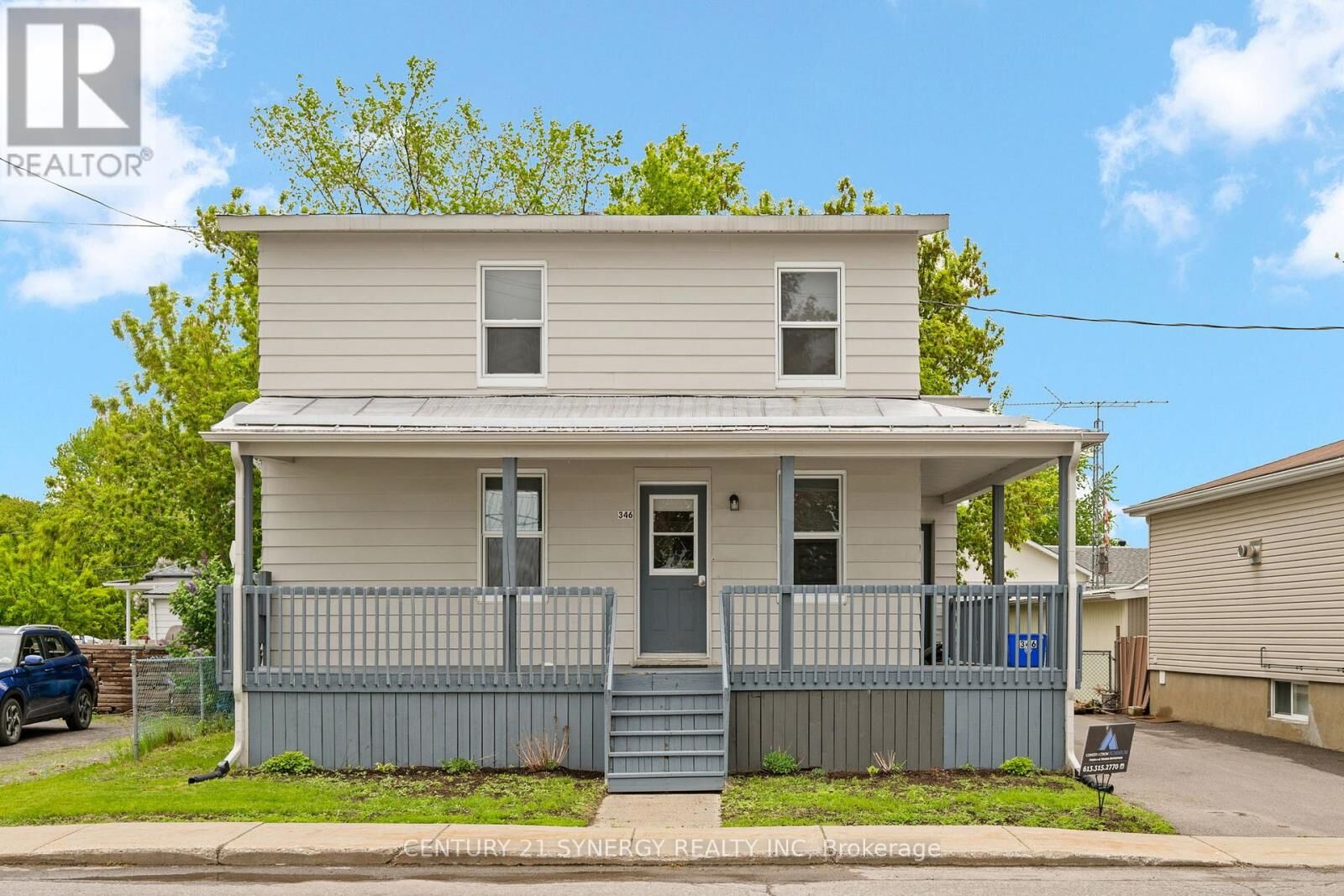 Property Photo:  346 Rue Telegraph Road  ON  