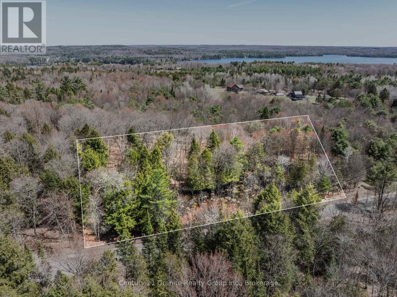Property Photo:  0 Buckslide Road  ON K0M 1S0 