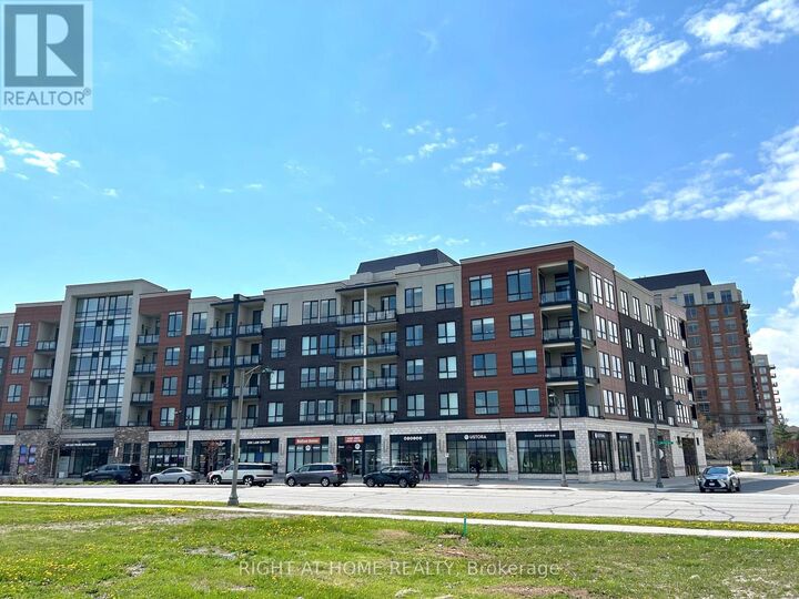 Property Photo:  150 Oak Park Boulevard 204  ON L6H 0E7 