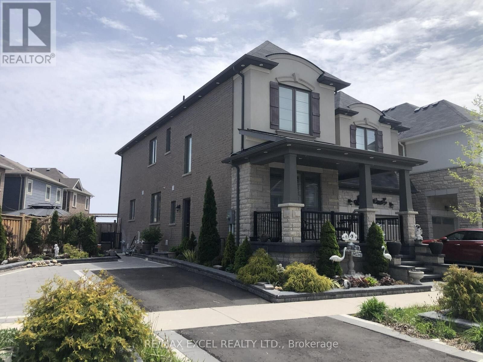 Property Photo:  13 Kilmarnock Crescent Bsmt # 2  ON L1P 0E8 