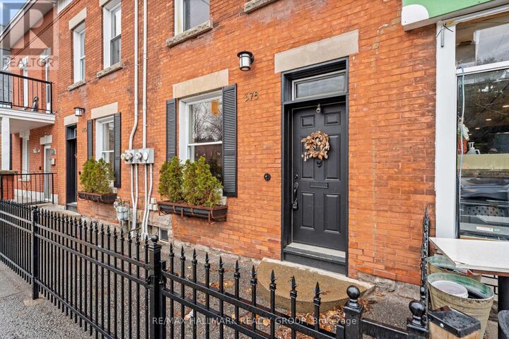 Property Photo: 378 Booth Street ON K1R 7K6